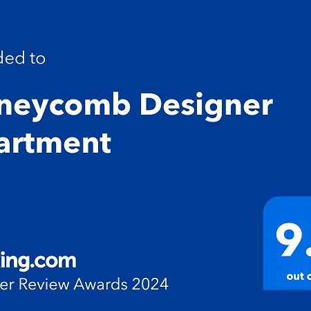 Honeycomb Designer Apartment Σεντ Πόλς Μπέι Εξωτερικό φωτογραφία