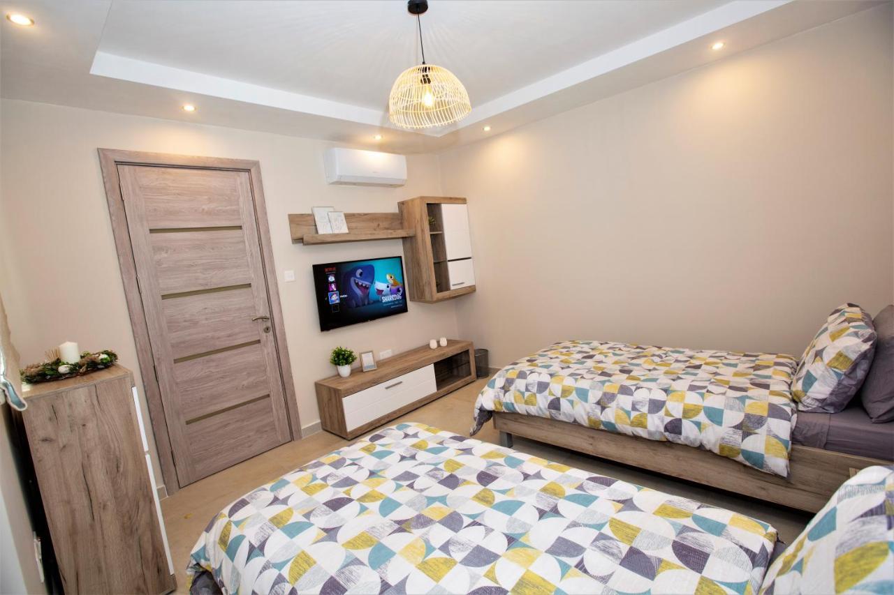 Honeycomb Designer Apartment Σεντ Πόλς Μπέι Εξωτερικό φωτογραφία