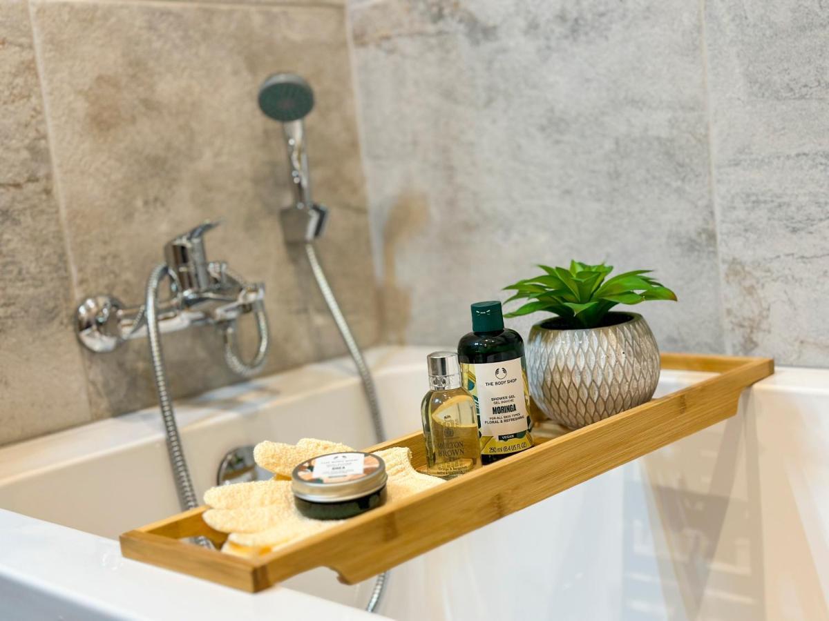 Honeycomb Designer Apartment Σεντ Πόλς Μπέι Εξωτερικό φωτογραφία