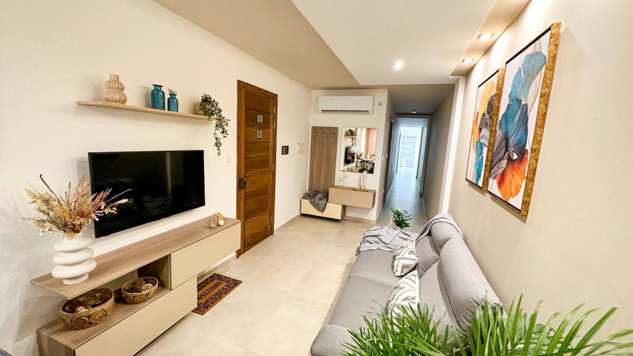 Honeycomb Designer Apartment Σεντ Πόλς Μπέι Εξωτερικό φωτογραφία