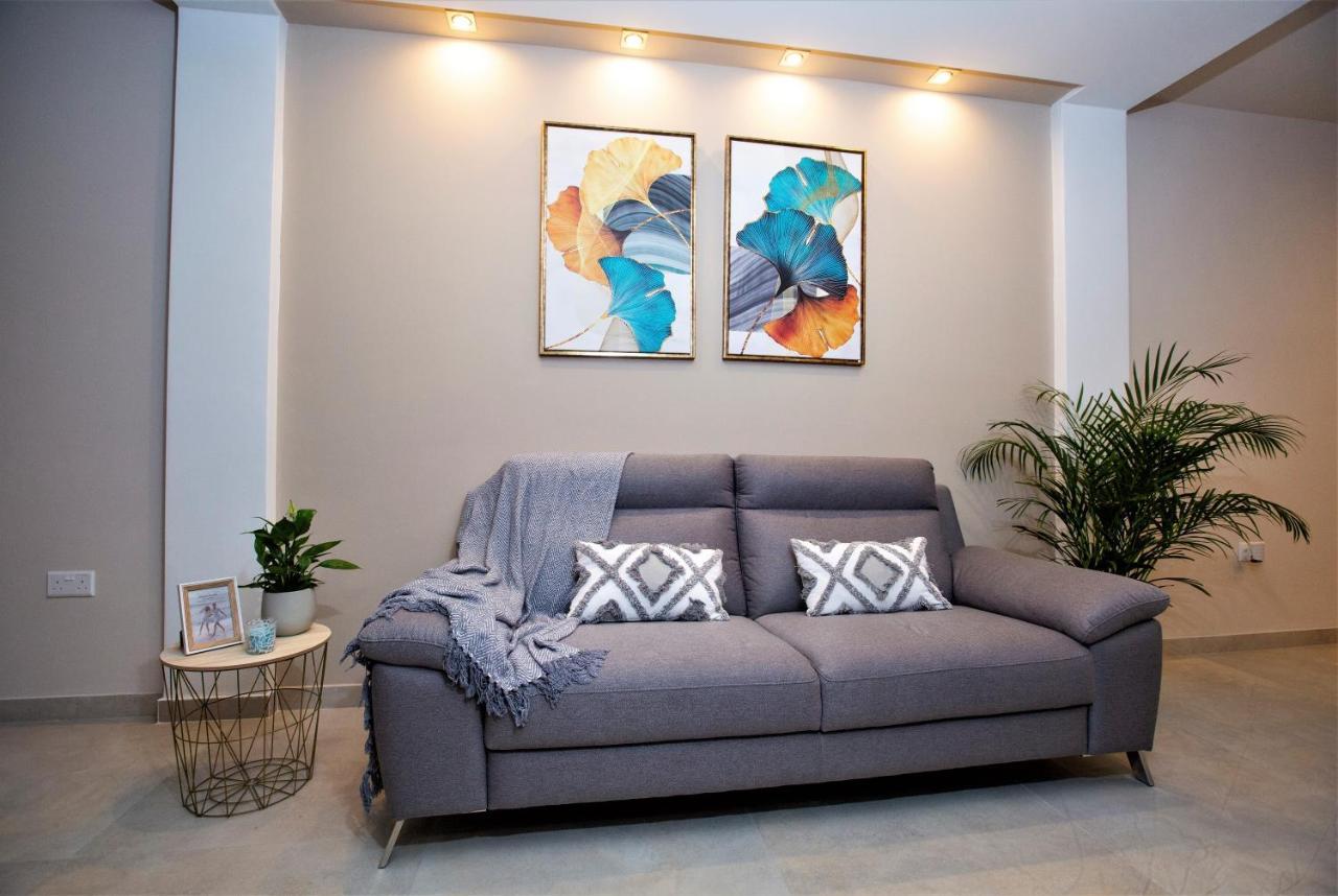 Honeycomb Designer Apartment Σεντ Πόλς Μπέι Εξωτερικό φωτογραφία