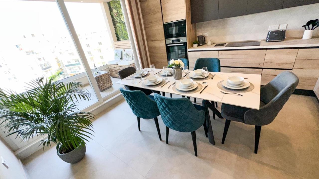 Honeycomb Designer Apartment Σεντ Πόλς Μπέι Εξωτερικό φωτογραφία