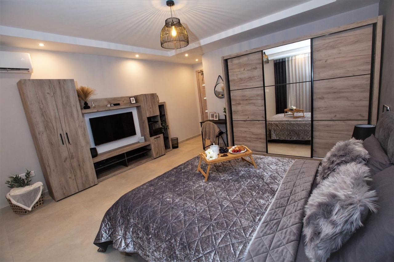 Honeycomb Designer Apartment Σεντ Πόλς Μπέι Εξωτερικό φωτογραφία